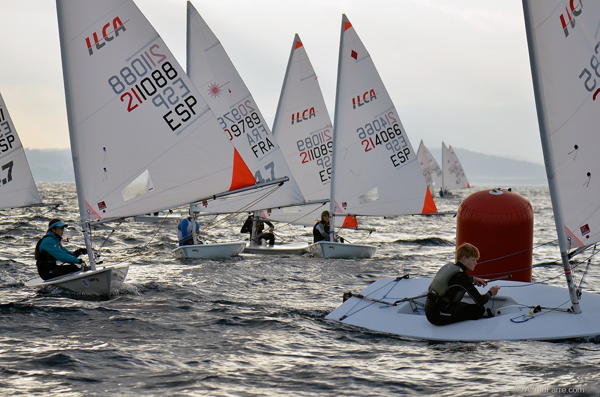 Christmas Race, Palamós, Barcelona, vela, deporte náutico, competición náutica